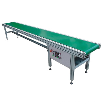 DY-CL-1.5M  Conveyor Belt Automated Assembly Line for Workshop